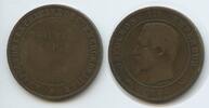 Frankreich Lille Chamber of Commerce 10 Centimes G1895 - Erection of Napoleon III's monument at the Lille bourse France -