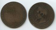 Frankreich Lille Chamber of Commerce 10 Centimes G1888 - Erection of Napoleon III's monument at the Lille bourse France -