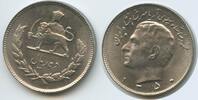 Persien 10 Rials M#3132 - Mohammad Rezā Pahlavī 1941-1979 -