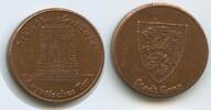 Österreich Steiermark Medaille G12120 - Stadt Graz Schlossbergfest - Ägyptisches Tor -