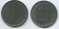 Deutsches Reich Bayern 10 Pfennig Notgeld T403 - Kriegsnotgeld Stadt Immenstadt - Bienenstock -