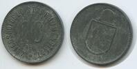 Deutsches Reich Bayern 10 Pfennig Notgeld M#6721 - Kriegsnotgeld Stadt Immenstadt - Bienenstock -