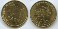 Bundesrepublik Deutschland Brandenburg 1 Barni Medaille G16600 - Bäckerei Wiese - Eberswalder Stadtlauf -
