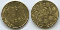 Bundesrepublik Deutschland Brandenburg 1 Barni Medaille M#7650 - Guten Morgen Eberswalde - Bäckerei Wiese Eberswalde -