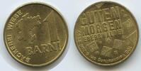 Bundesrepublik Deutschland Brandenburg 1 Barni Medaille M#7651 - Guten Morgen Eberswalde - Bäckerei Wiese Eberswalde -