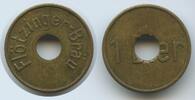 Deutschland Bundesrepublik Bayern Biermarke 1 Bier Wertmarke Bierzeichen M#5089 - Flötzinger Bräu Rosenheim Germany Beer-Token Jeton -