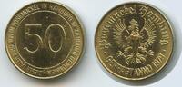 Deutschland Bundesrepublik Hamburg Wertmarke Jeton Token 50 Cents M#5130 - Hamburger Posemuckel - Bleichenbrücke 10 -
