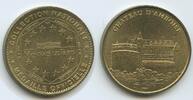 Frankreich Region Centre-Val de Loire Medaille Souvenir Token G13780 - Château d'Amboise - Monnaie de Paris France -