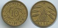Deutsches Reich Weimar 10 Reichspfennig G10427 - Germany Weimar Republic -