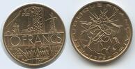 Frankreich Paris 10 Francs G15166 - République française France -