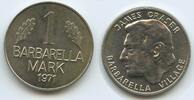 Unbestimmt 1 Barbarella Mark Wertmarke G13234 - Barbarella Village - James Craser -