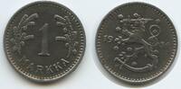 Finnland 1 Markka G2130 - Suomen Tasavalta Finland -