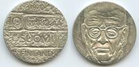 Finnland 10 Markkaa Silber G3056 - 100th Anniversary of Birth of President Paasikivi Finland Suomi -
