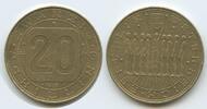 Österreich 2.Republik 1945-2001 20 Schilling G16302 - Nackte Männergruppe Wien - Nine people standing Vienna Austria -