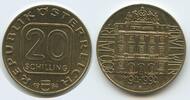 Österreich 20 Schilling G16310 - 800 Jahre Münze Wien - 800 Years of Vienna Mint Austria -