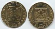 Österreich 2.Republik 1945-2001 20 Schilling G15656 - 150 Jahre Briefmarke First Austrian Postage Stamp Austria 1850 -