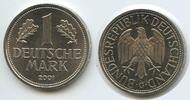 Bundesrepublik Deutschland BRD 1 Deutsche Mark G12765 - Federal Republic of Germany -