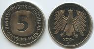 Bundesrepublik Deutschland BRD 5 Deutsche Mark G12766 - Federal Republic of Germany -