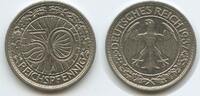 Deutsches Reich Weimar 50 Reichspfennig G10074 - Germany Weimar Republic -