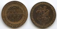 Österreich Oberösterreich Medaille GX942 - Stift Kremsmünster 1200 Jahre Benediktinerstift -