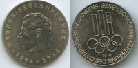 Deutsche Demokratische Republik Medaille PA657 - Werner Seelenbinder 1904-1944 - Förderung des Olympischen Gedankens -