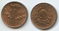 Kolumbien 1 Centavo G2564 - Jacobin liberty cap - Republic of Colombia -