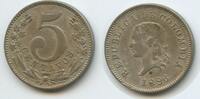 Kolumbien 5 Centavos G15889 - Republic of Colombia -