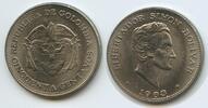 Kolumbien 50 Centavos G15892 - Liberator Simon Bolivar Colombia -