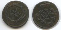 RDR Österreich Italien Görz & Gradiska 2 Soldi G5604 - Franz II. 1792-1835 -