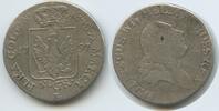 Brandenburg-Preußen 4 Groschen (1/6 Taler) Silber G6882 - Kaliningrad Russland - Friedrich Wilhelm II. 1786-1797 -