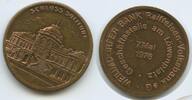 Deutschland Bundesrepublik Baden-Württemberg Medaille M#6562 - Schloss Solitude Stuttgart - Weilimdorfer Bank Raiffeisen-Volksbank eG. -