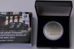 Deutschland Bundesrepublik Bayern München Automobilmedaille GN530 - BMW official mobility Partner - Edition 1 MSC 2017 -