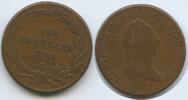 RDR Österreich Ungarn 1 Kreuzer G5418 - RAR Joseph II. 1764-1790 Hungary Austrian Empire -