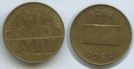 Großbritannien Great Britain United Kingdom Wertmarke Token Jeton G12114 - Associated Leisure Group 1062 -
