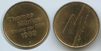 Deutsche Demokratische Republik Gedenkmedaille G16585 - Thomas Müntzer - Ehrung der DDR -