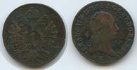 RDR Habsburg Österreich Ungarn 1 Kreuzer G5481 - RAR Franz II. 1792-1835 Austria -
