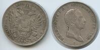 Österreich Italien Italy ½ Scudo Silber GB1297 - RAR Lombardei Venetien - Kingdom of Lombardy-Venetia Italian States -