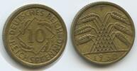 Deutsches Reich Weimar 10 Reichspfennig G4818 - Germany Weimar Republic -