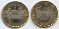 Niederlande Leiden 1 Rembrandt Medaille M#7751 - 400th Anniversary Rembrandt van Rijn 1606-2006 -