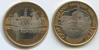 Niederlande Leiden 1 Rembrandt Medaille M#7752 - 400th Anniversary Rembrandt van Rijn 1606-2006 -