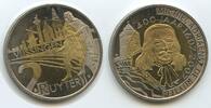 Niederlande Vlissingen 2 Ruyter Medaille M#7757 - 400th Anniversary Michiel Adriaensz de Ruyter 1607-2007 -