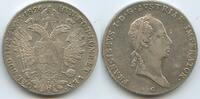 Österreich Kaiserreich Ungarn 1 Taler Silber GB1315 - Franz II.1792-1835 Austria Hungary -
