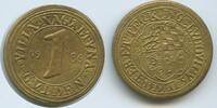 Deutschland Württemberg Wertmarke 1 Gulden Jeton Token M1128 - Ludwig 1568-1593 - Villa Nagaltvna -