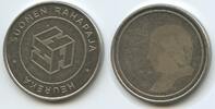 Finnland Medaille Mint Token G13070 - Heureka Suomen Rahapaja Finland -