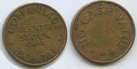 Deutschland Bundesrepublik Rheinland-Pfalz Wertmünze Wertmarke Jeton Token G13068 - Golfanlage Domtal Becker Stock GdBR Mommenheim -