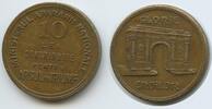 Rumänien 10 Lei Token G15332 - Contributie Pentru Arcul de Triumf - Glorie Eroilor Romania -