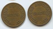 Niederlande Netherlands Noord-Brabant Wertmarke Jeton Token M#6967 - Koppens Automatic N.V. Bladel - Vending Machine Token -