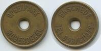 Niederlande Königreich Wertmarke Jeton Token M#7771 - Enschede Speelpark Hoge Boekel Netherlands -