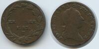 RDR Österreich ½ Kreuzer G14701 - Joseph II. 1764-1790 Austria -