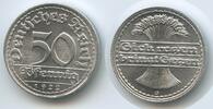 Deutsches Reich Weimar 50 Pfennig G10437 - Germany Weimar Republic -
